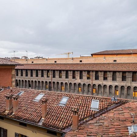 Studio Fusari A Piazza Maggiore By Wonderful Italy Bologna Luaran gambar